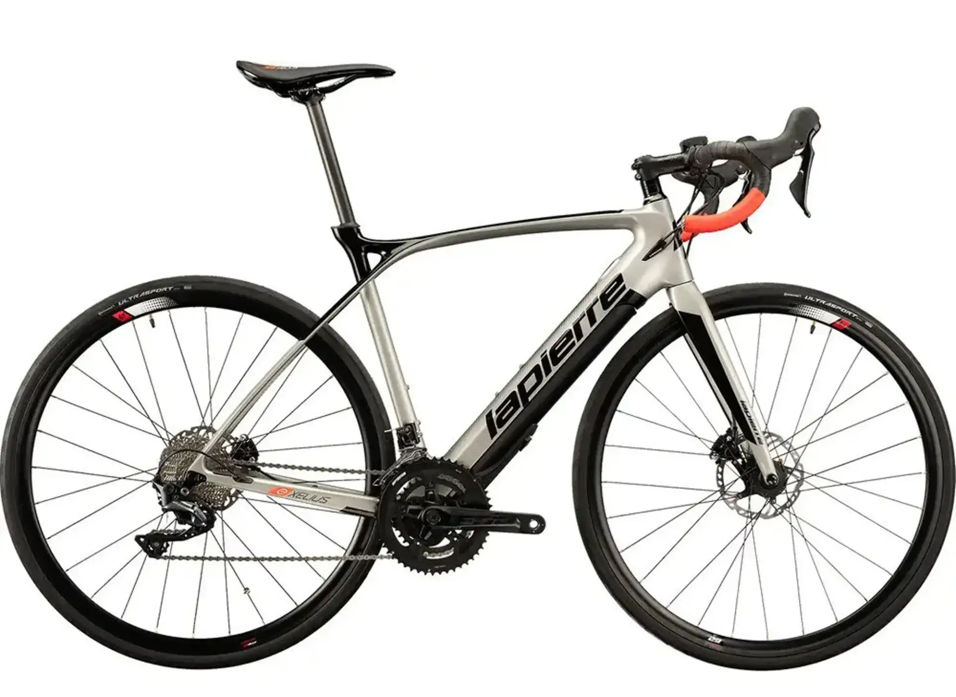 Lapierre e-Xelius SL 600 – Gaillard