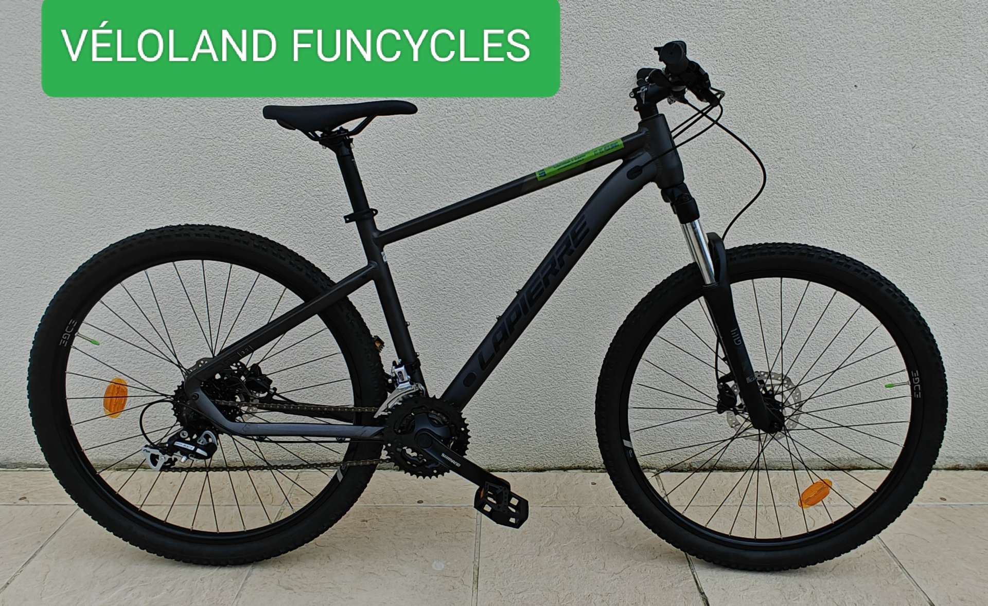 Lapierre Edge 3.7 Size M – Saint-Pierre-d'Oléron