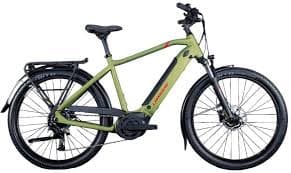 LAPIERRE Electric Mountain Bike for Men - SIZE 1.78 to 1.88m