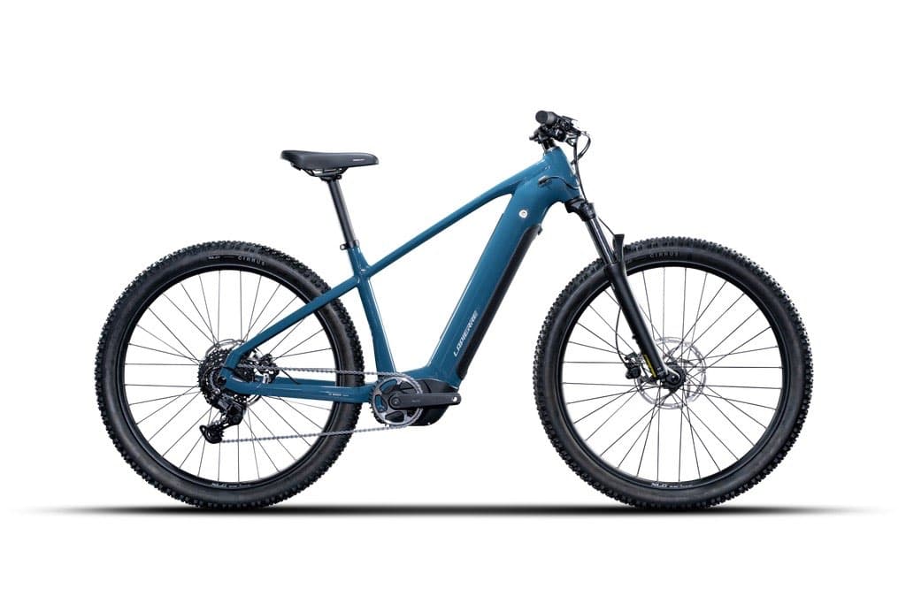 LAPIERRE ELECTRIC MTB (size XL from 1.84m)