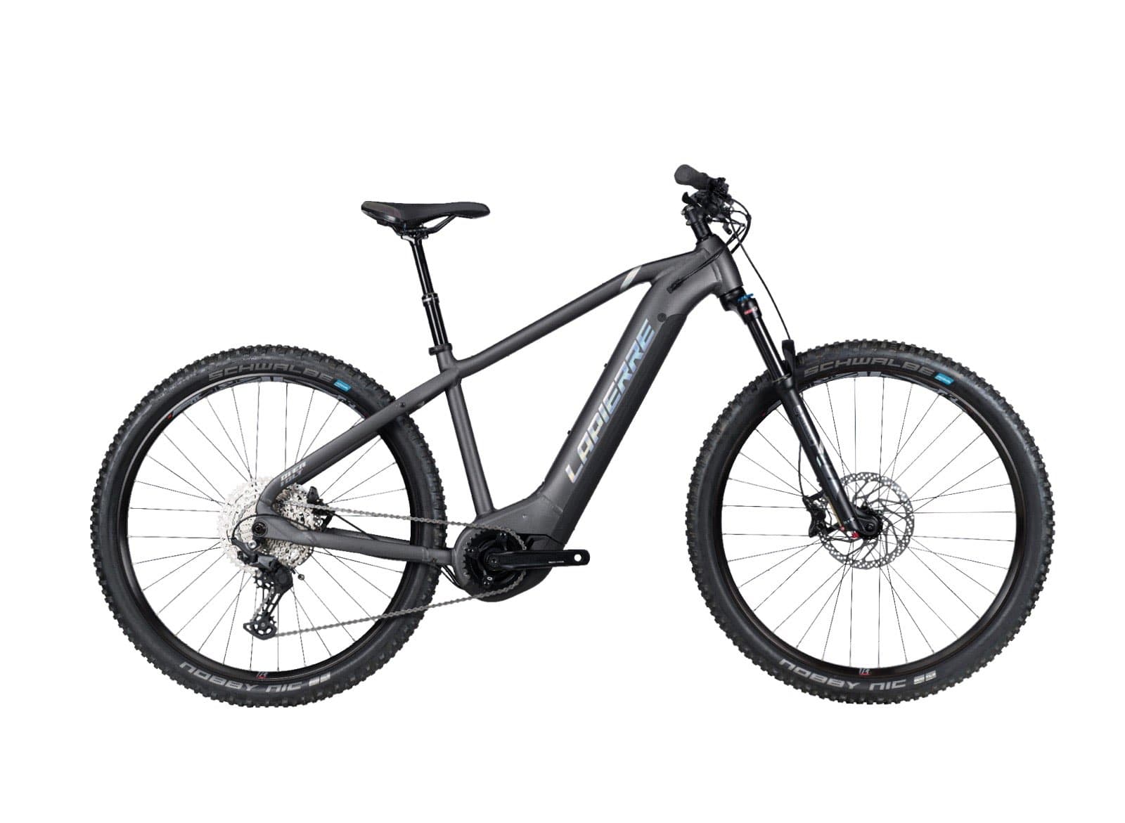 LAPIERRE ELECTRIC MTB (size XL from 1.84m)