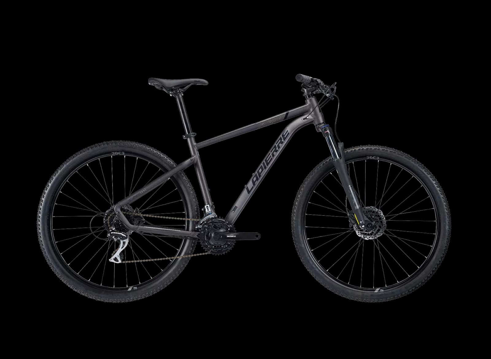 LAPIERRE MOUNTAIN BIKE (size L 1.76 to 1.86m)