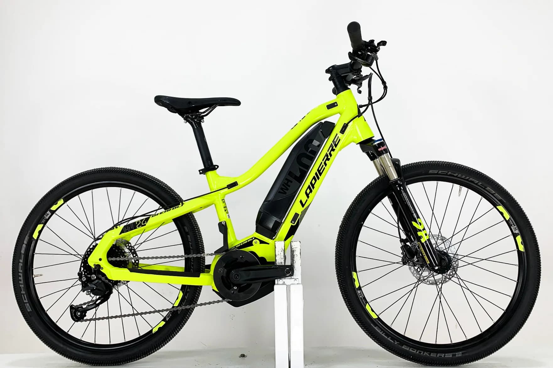 LAPIERRE OVERVOLT HT 24' /2 ( 8ans -11 ans)