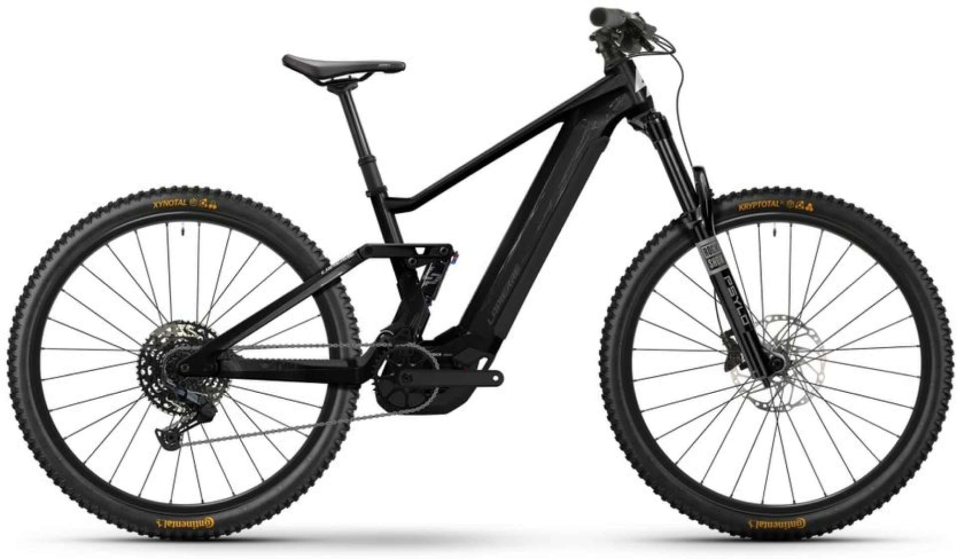 LAPIERRE OVERVOLT TR 4.6 S