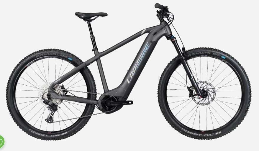 Lapierre Semi-Rigid Electric Mountain Bike: 1.68m to 1.78m