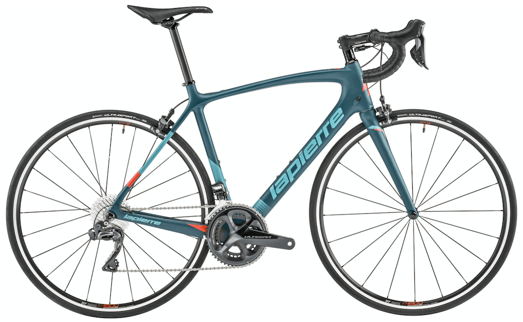 Lapierre SENSIUM 600 (taille 58-XL) LOISIR