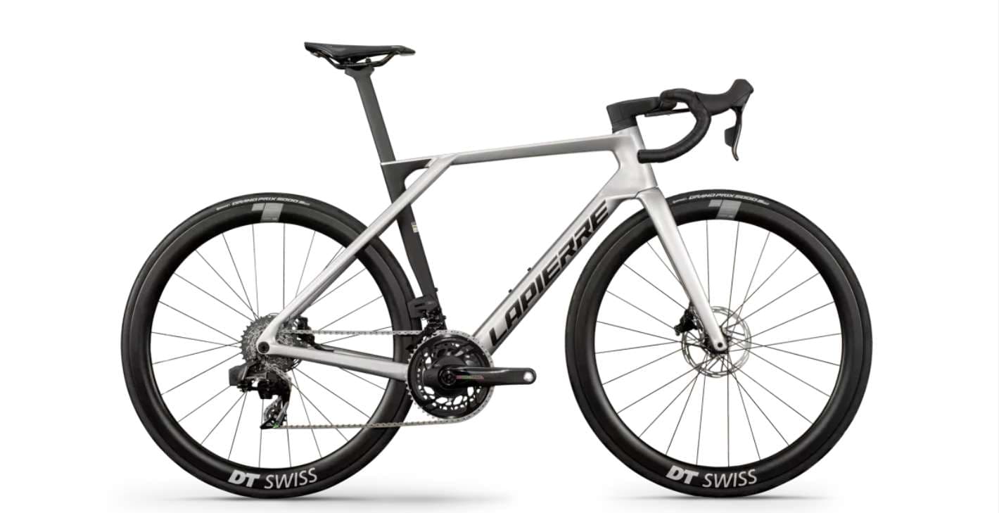 Lapierre Xelius DRS 8.0 AXS L