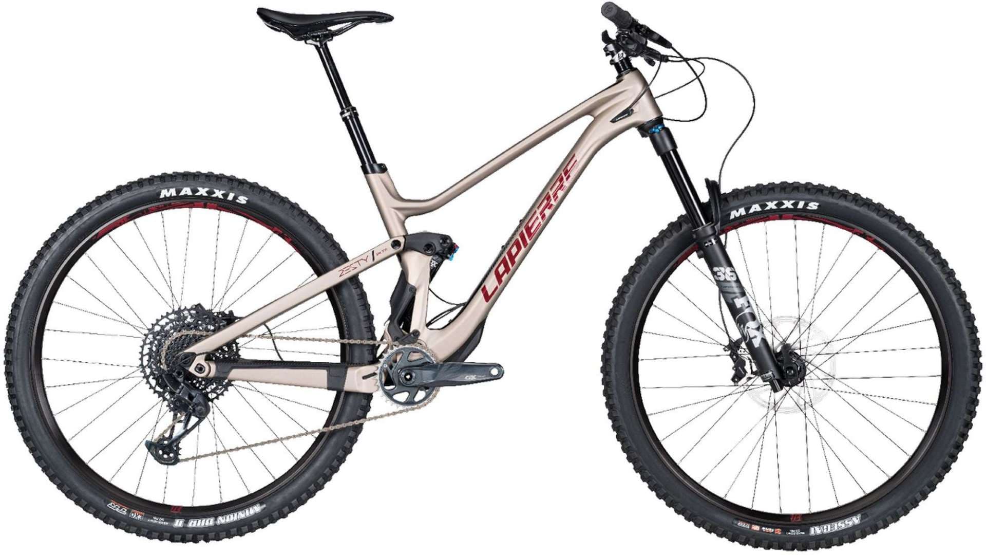 LAPIERRE ZESTY AM CF 7.9 - XL (185-195cm)