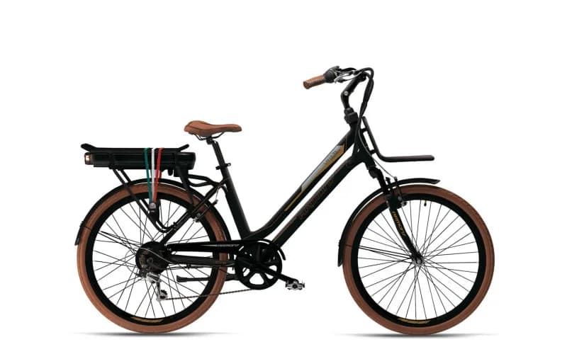 LATINA ELECTRIC BIKE - 26"
