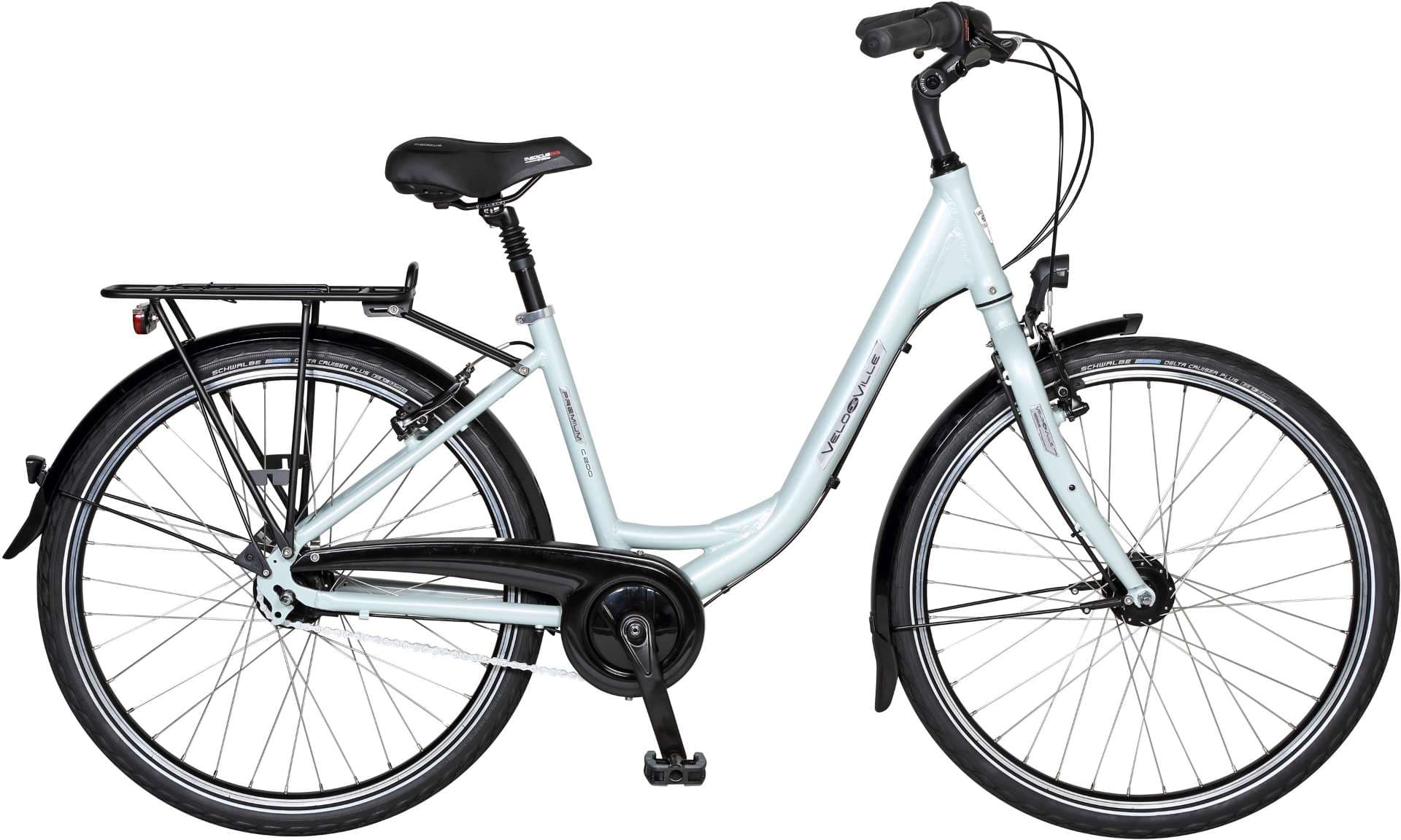 Leisure Bike