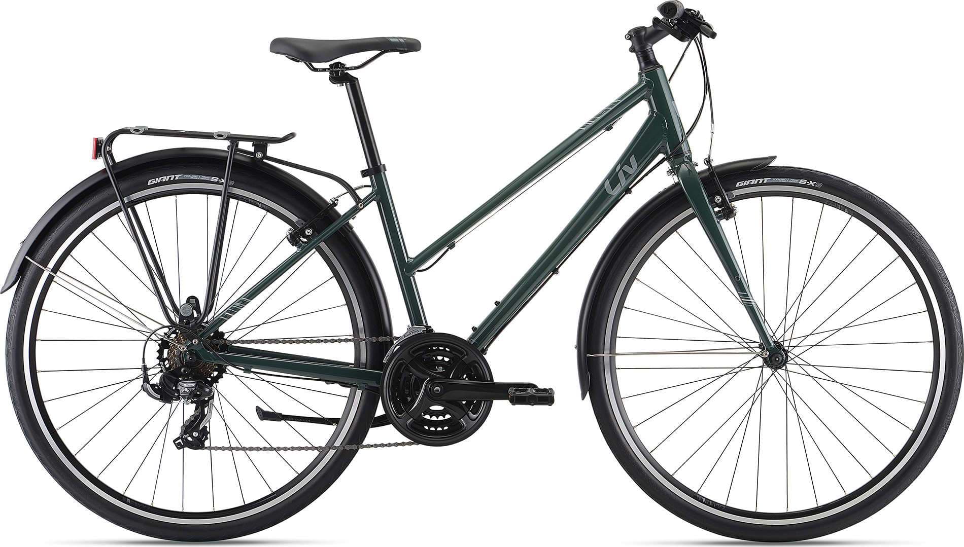 LIV ALIGHT 3 - Size M - Open Frame (160/175cm)
