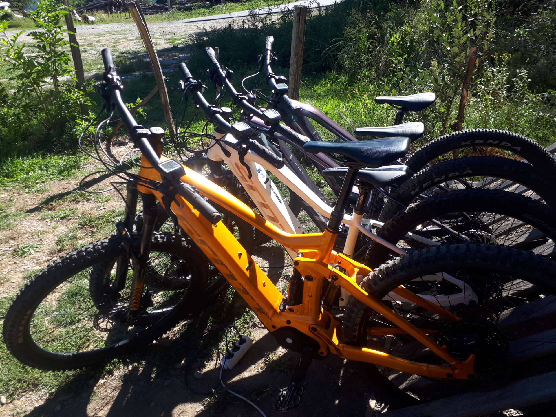 Location VTT Electrique (Scott)