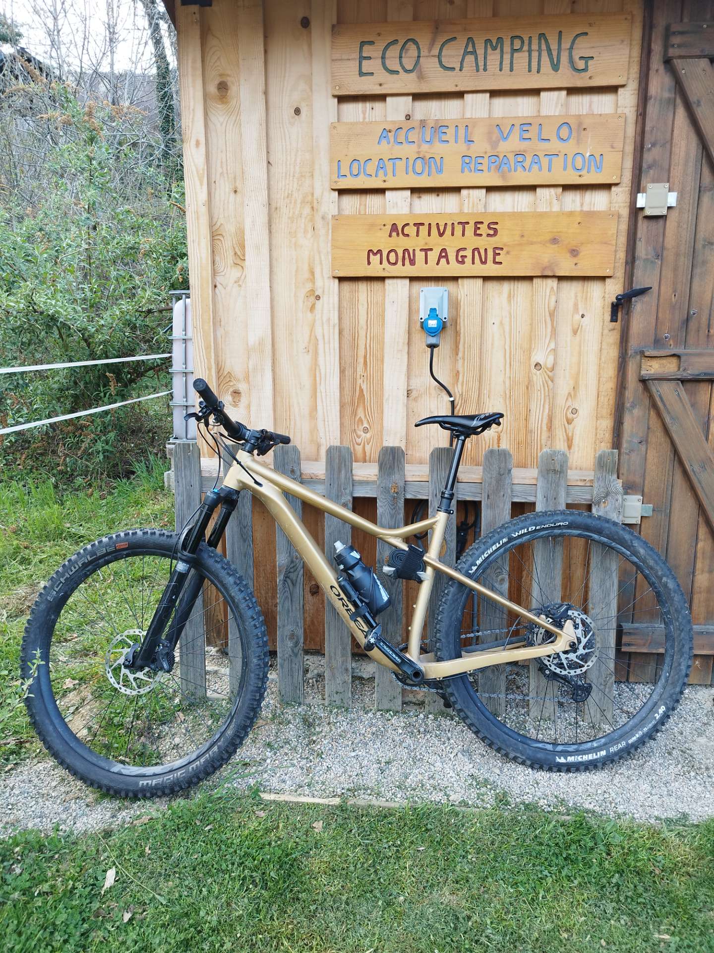 Location VTT Musculaire Adulte