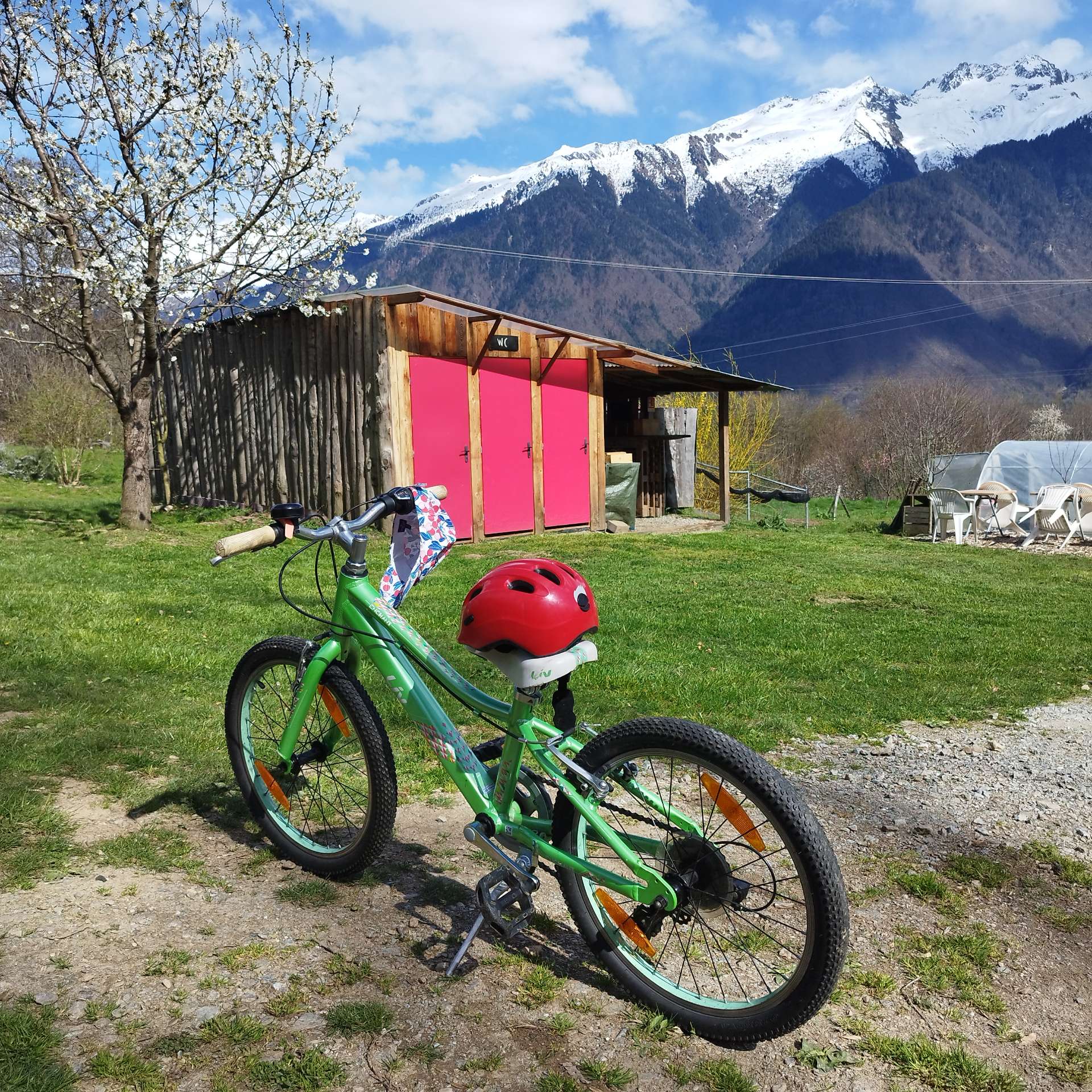 Location VTT Musculaire Enfant