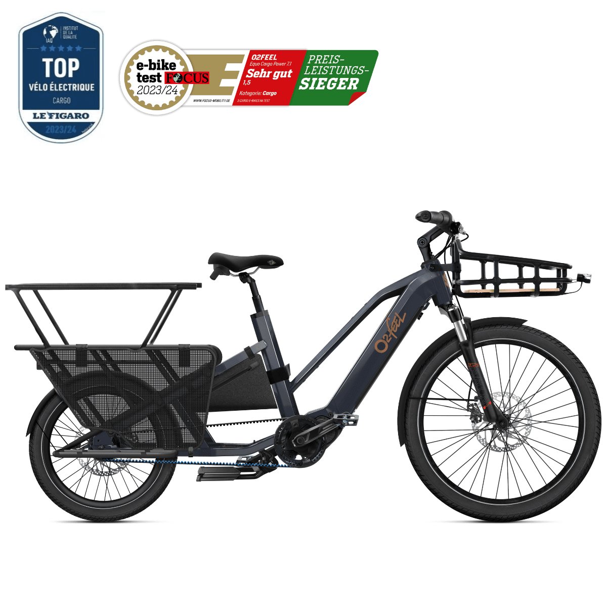 Long Tail Equo Cargo