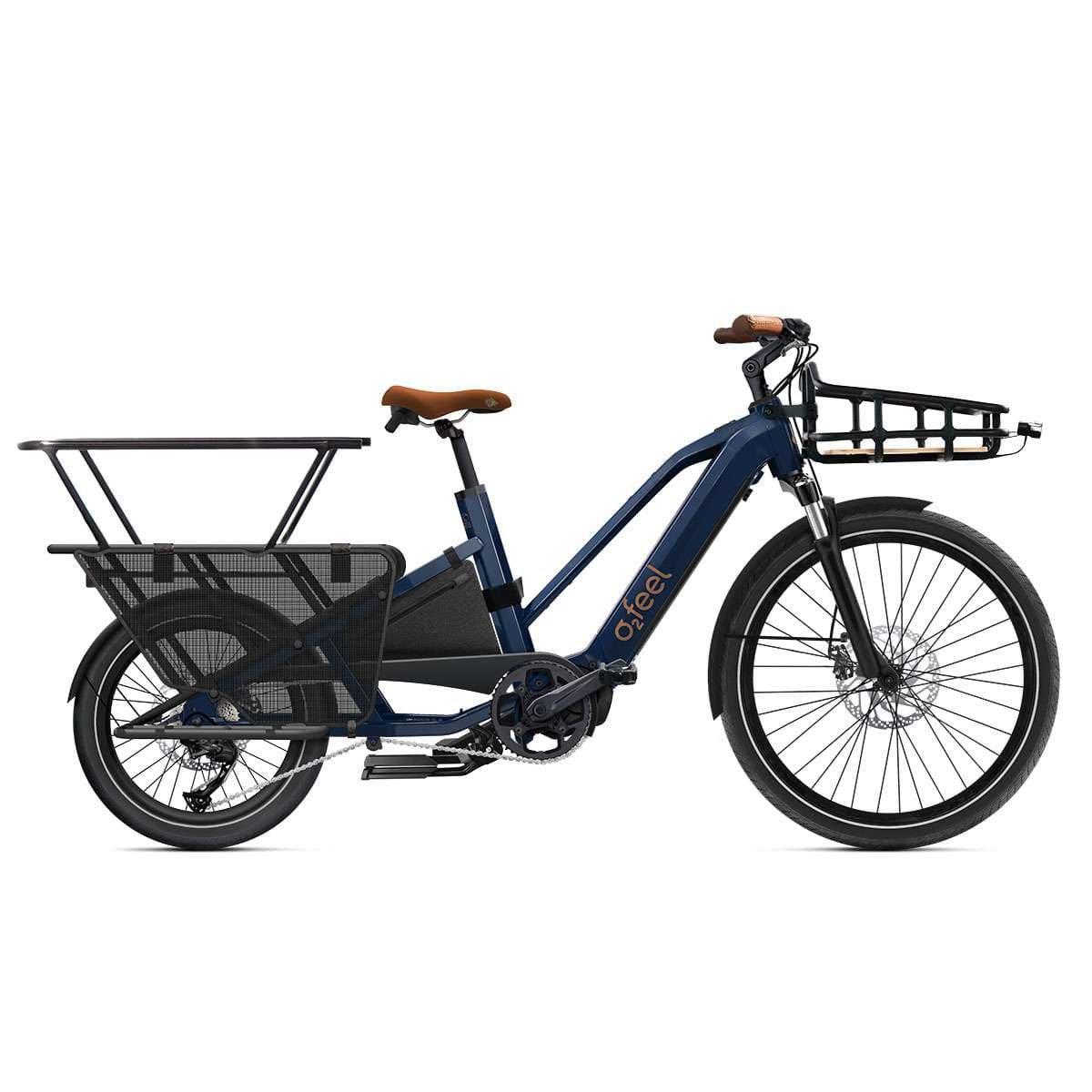 Longtail Bike