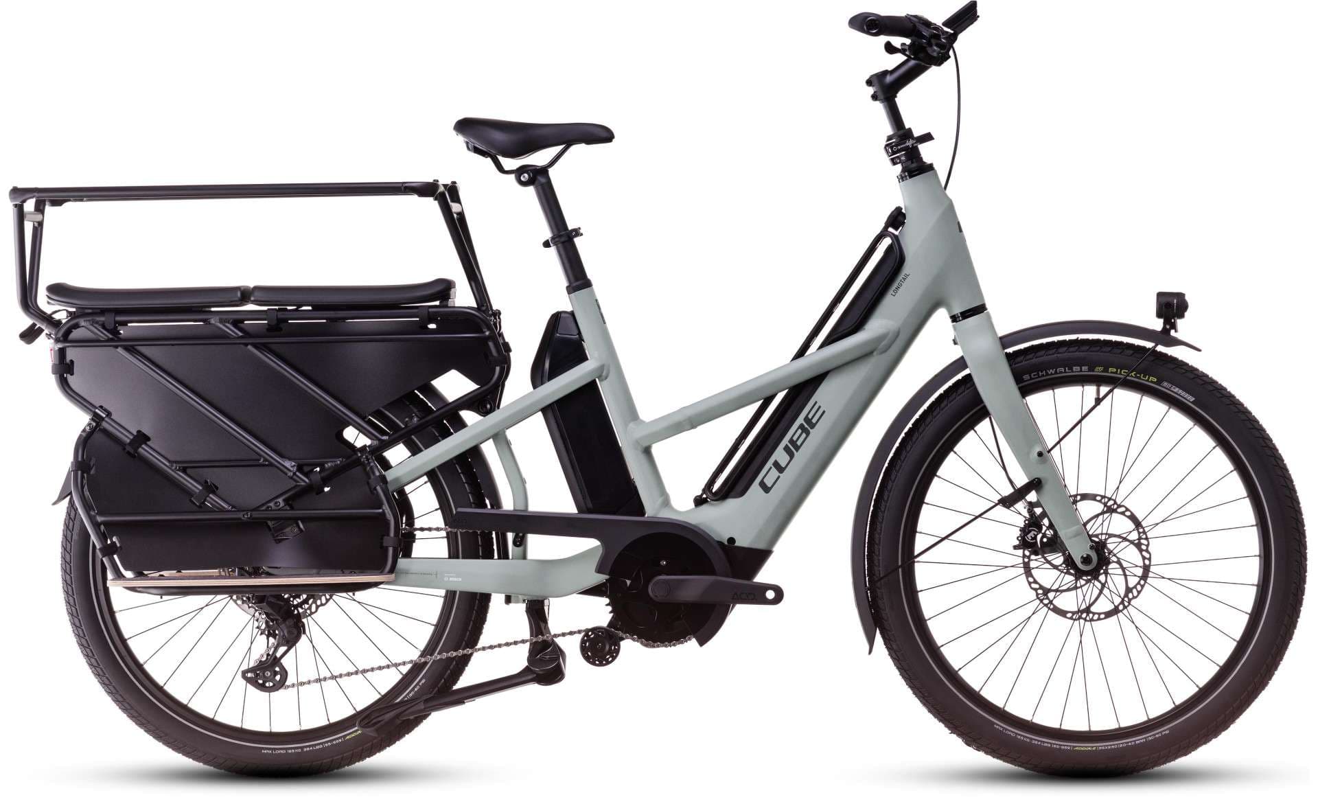 Longtail Bike