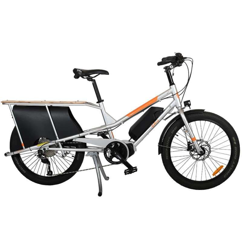 Longtail Cargo Bike Mechanical