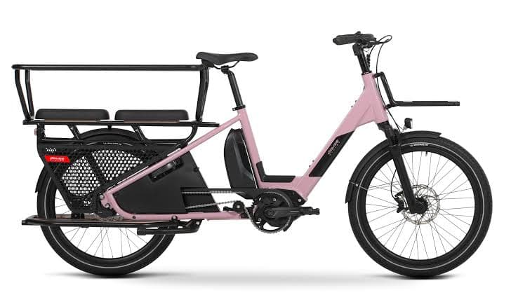 Longtail Cargo Douze LT24