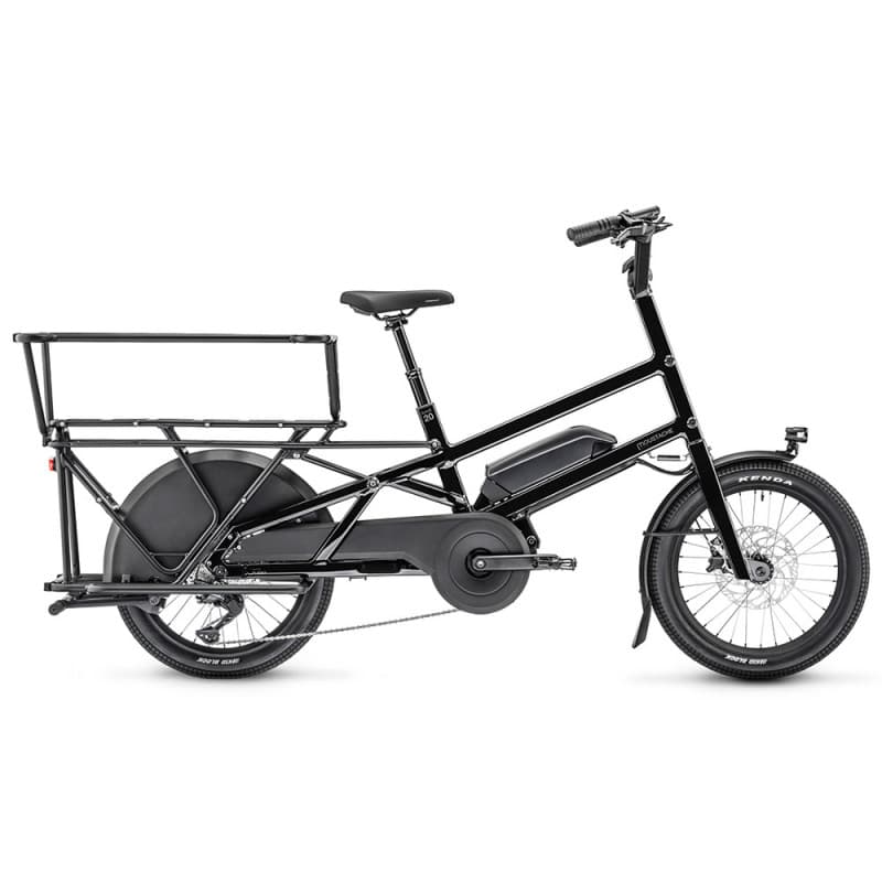 Longtail Electric Moustache Lundi 20