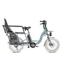 LONGTAIL ELECTRIQUE 3 ENFANTS
