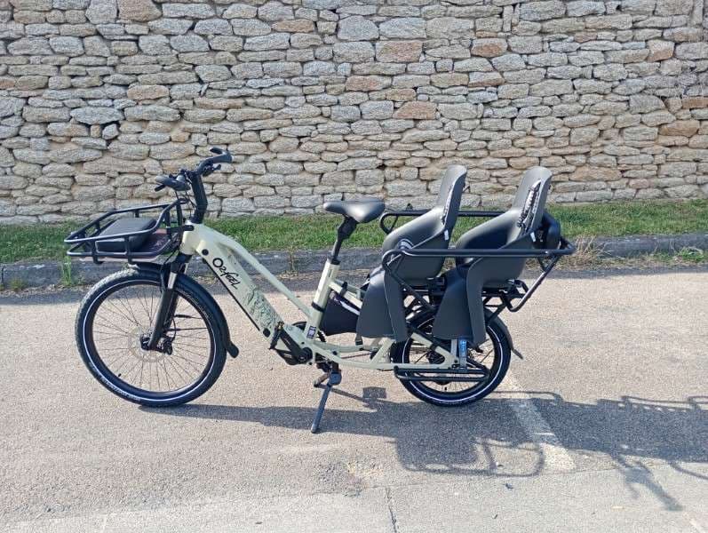 Longtail Electrique