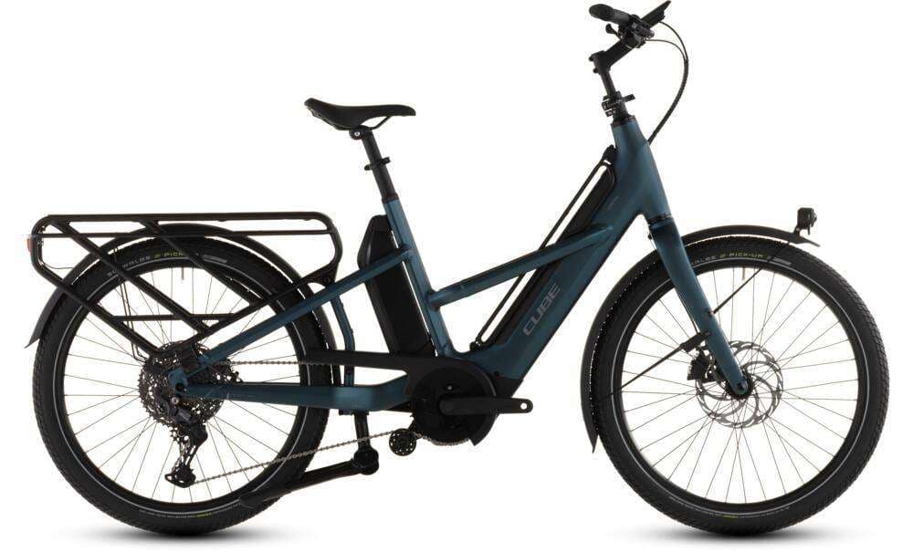 Longtail Hybrid 800 Cube
