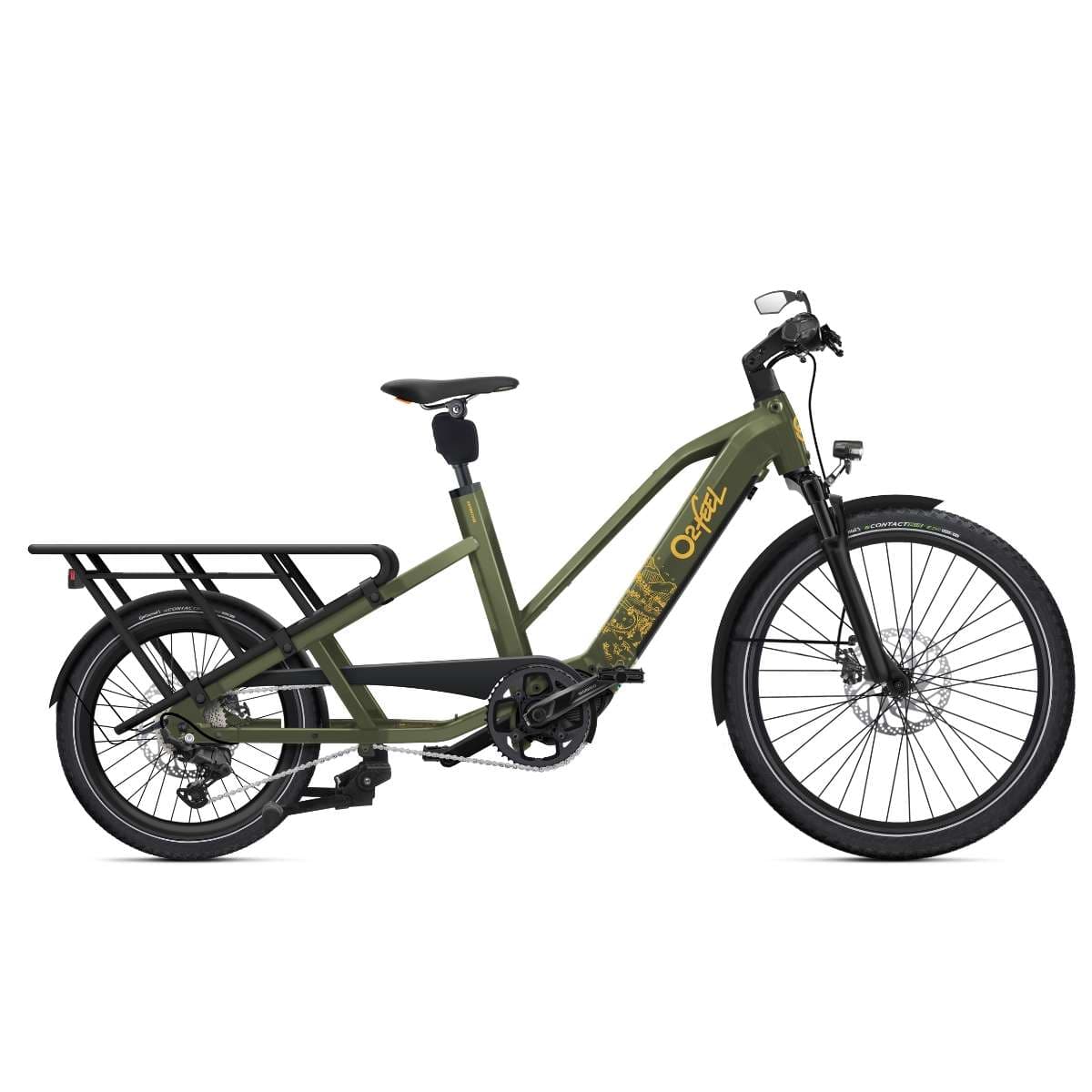 longtail O2Feel