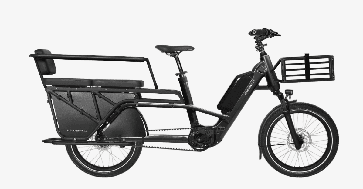 Longtail Velo de Ville Loady 900