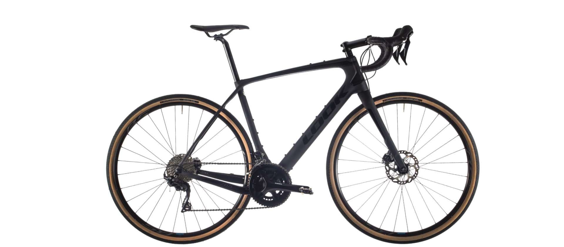 LOOK - 765 Gravel - Size L/XL - Closed frame (180/195cm)