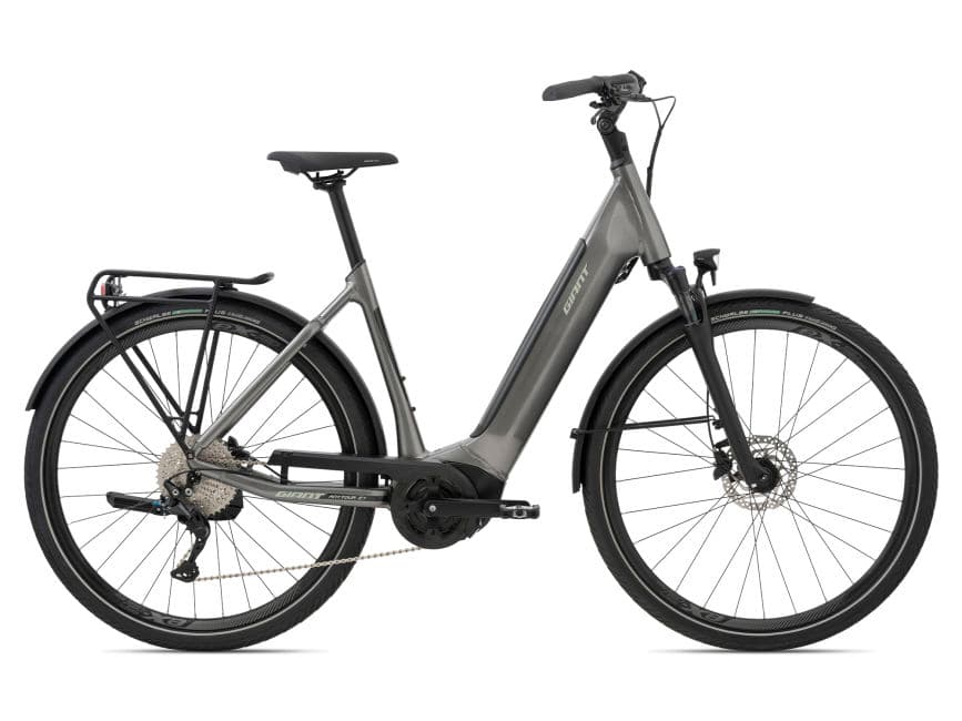 Low Frame Electric Assist Bike Size 1.75/1.90m