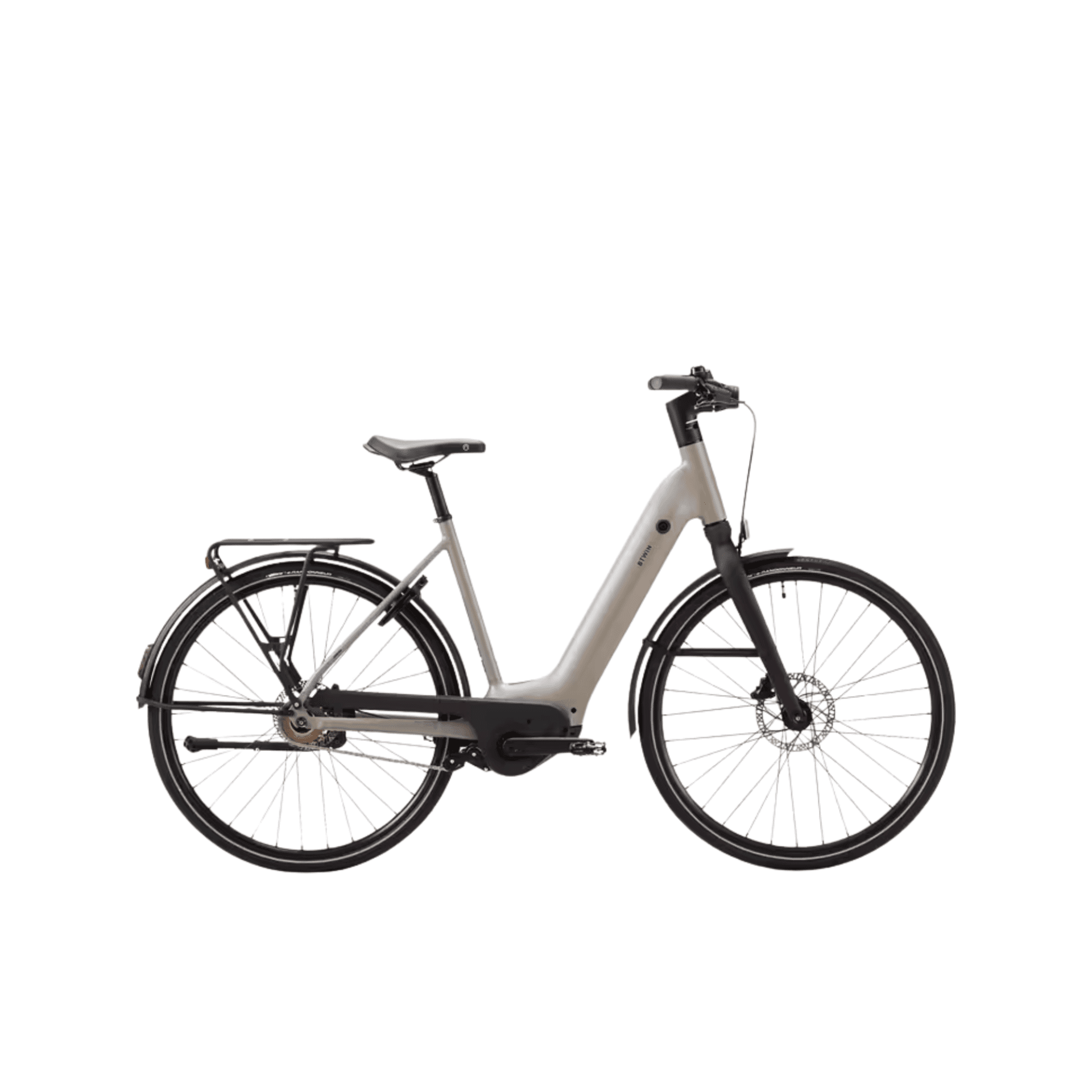 Low-step electric bike - Size S/M