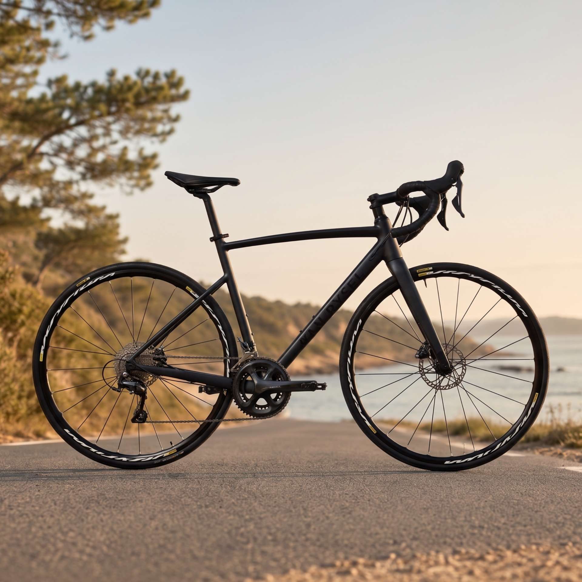 (M) ROUTE NCR AF DISC