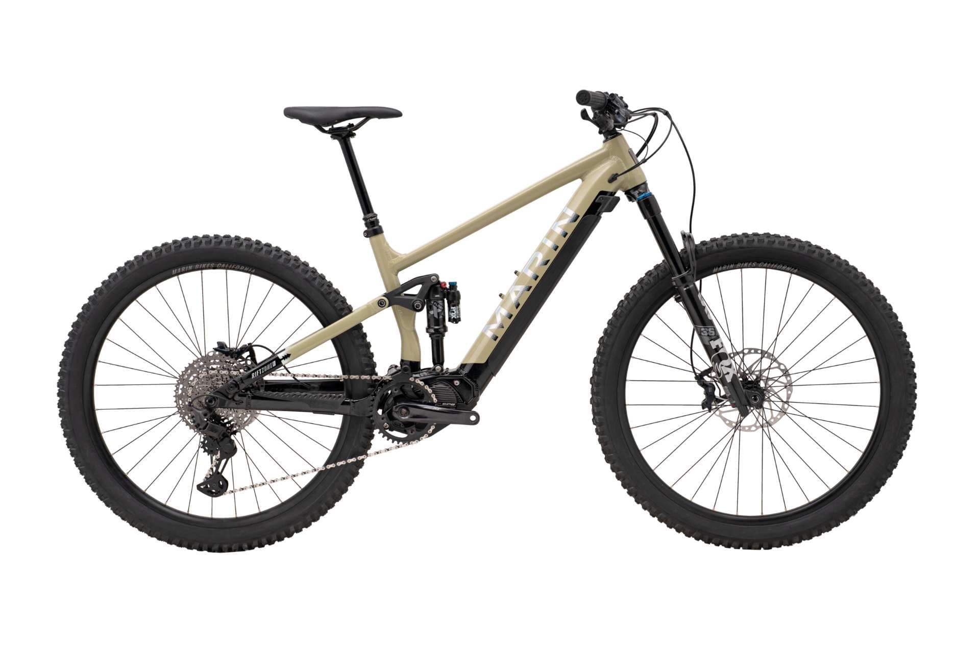 MARIN RIFT ZONE 2 E-Mountain Bike