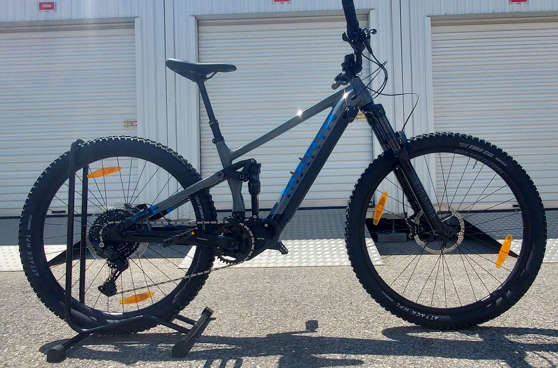 Marin Rift Zone E