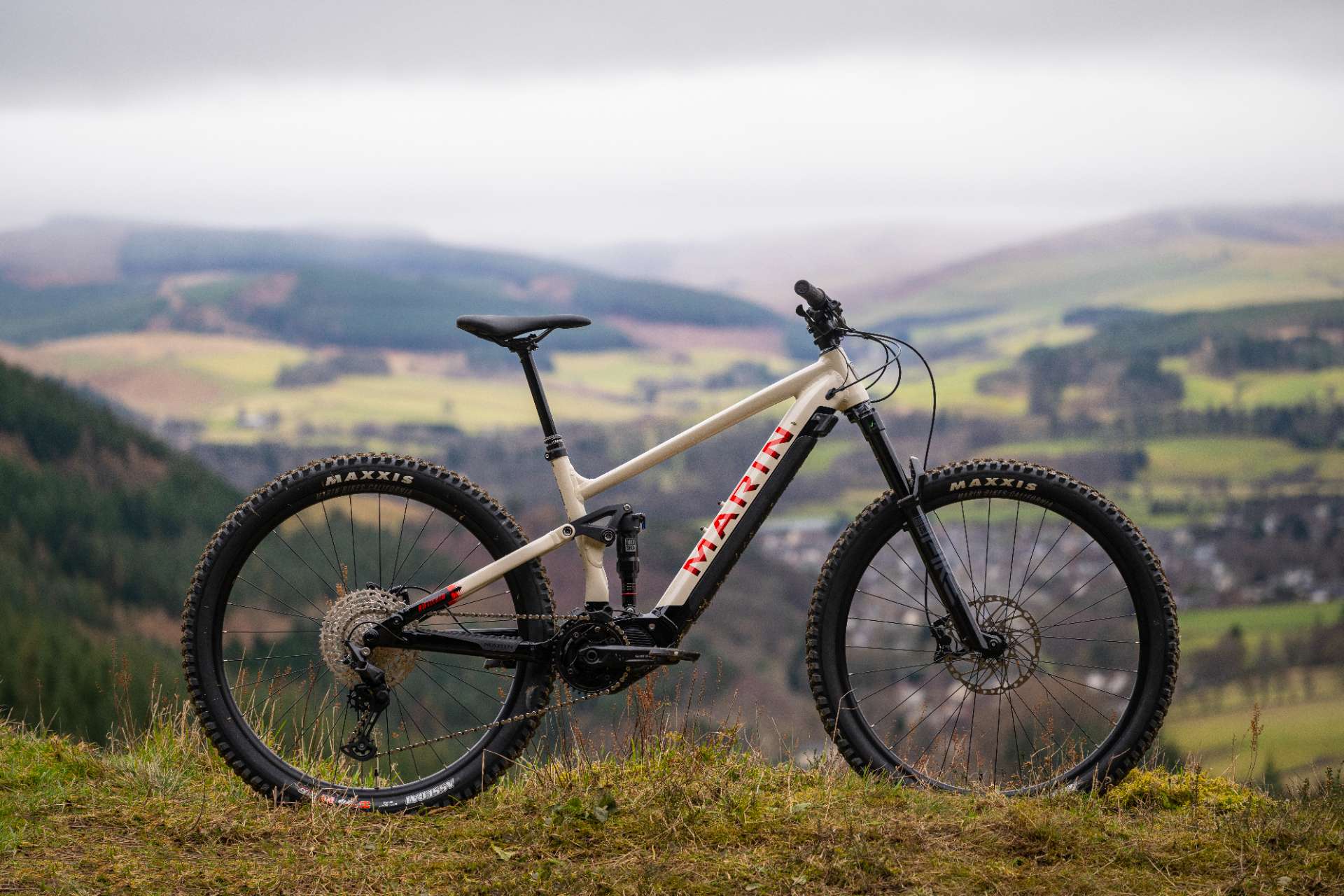 Marin Rift Zone E1