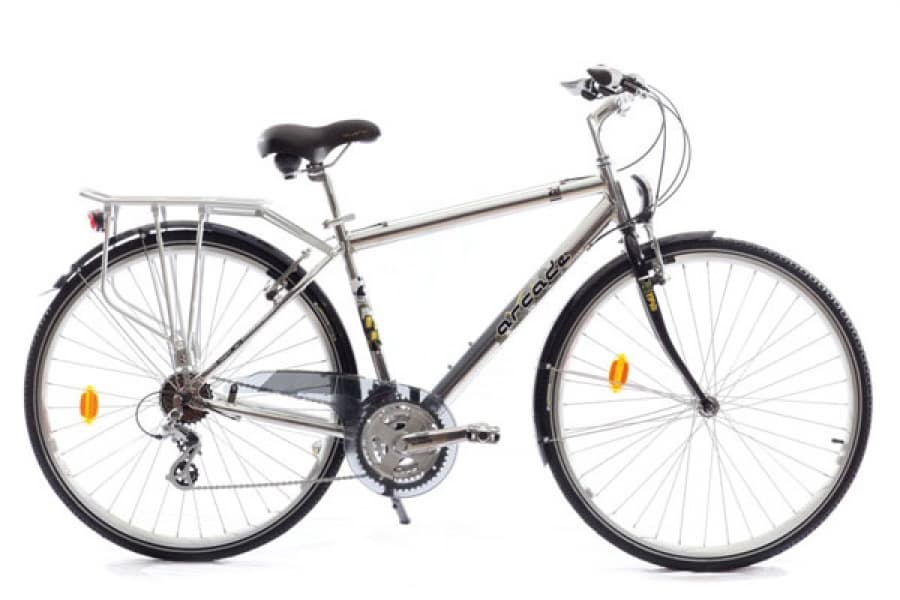 Men's All-Terrain Bike - Size M/L (168-182 cm)