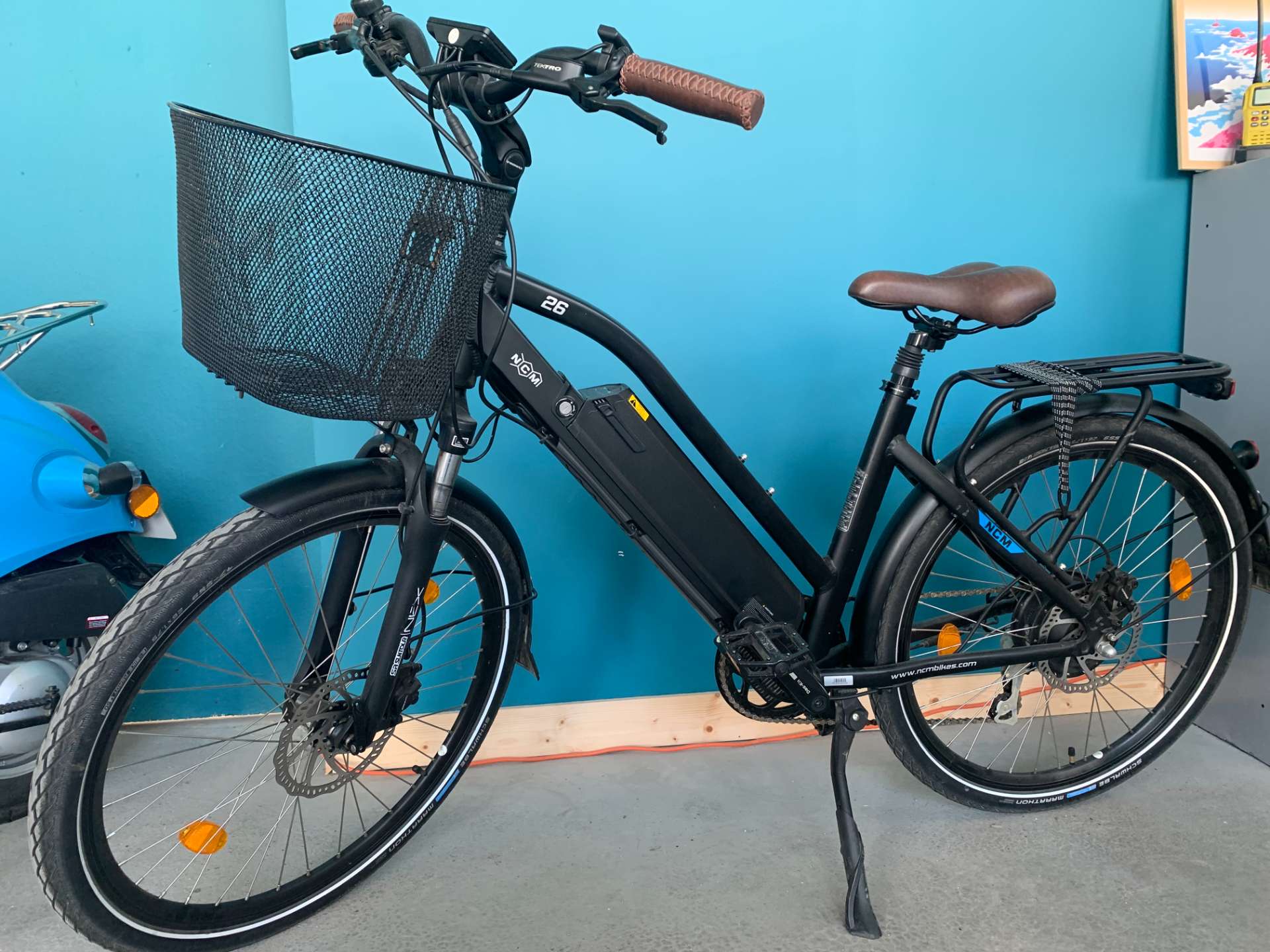 MILANO PLUS 26' Electric Bike