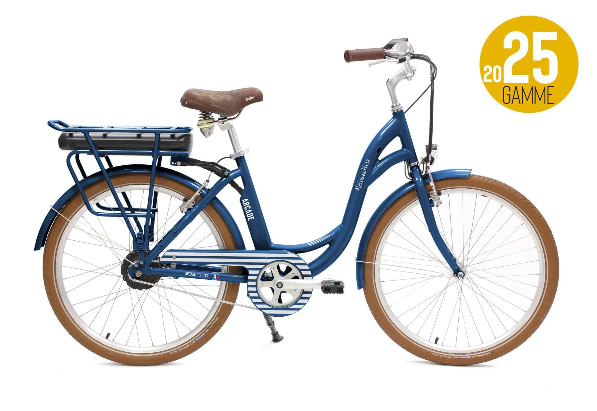 MIXED ELECTRIC BIKE (1.60 - 1.80m)