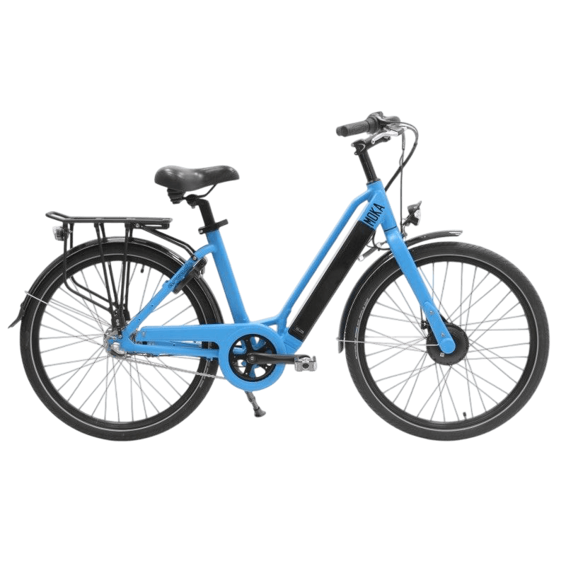 Moka Electric Bike (Front Motor)