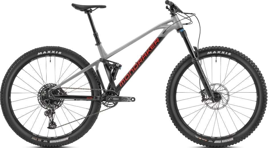 Mondraker Foxy (5'7''/5'11'') Reversible brakes