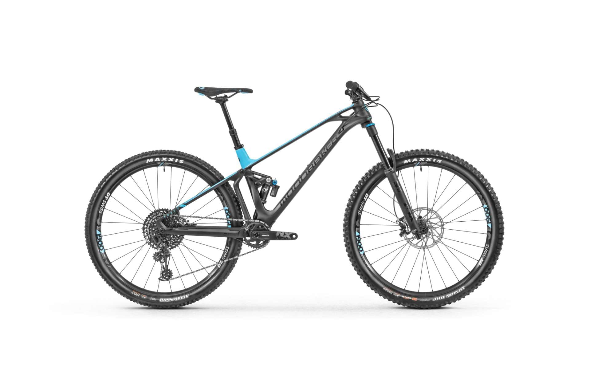 Mondraker Mountain Bike - 1.75m to 1.92m