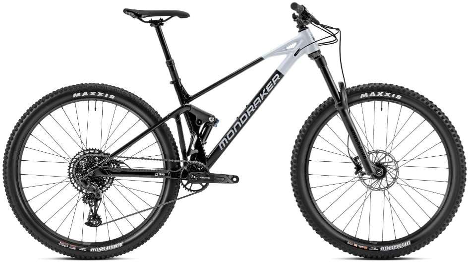 Mondraker Raze (5'6''/5'11'') Reversible brakes