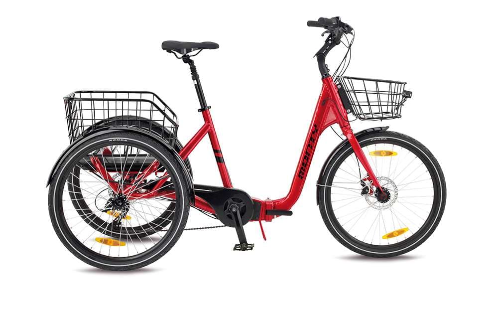 Monty ROCKET24 Tricycle