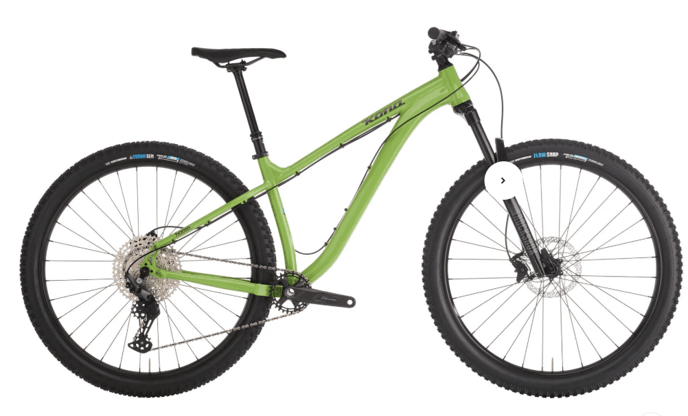 MOUNTAIN BIKE