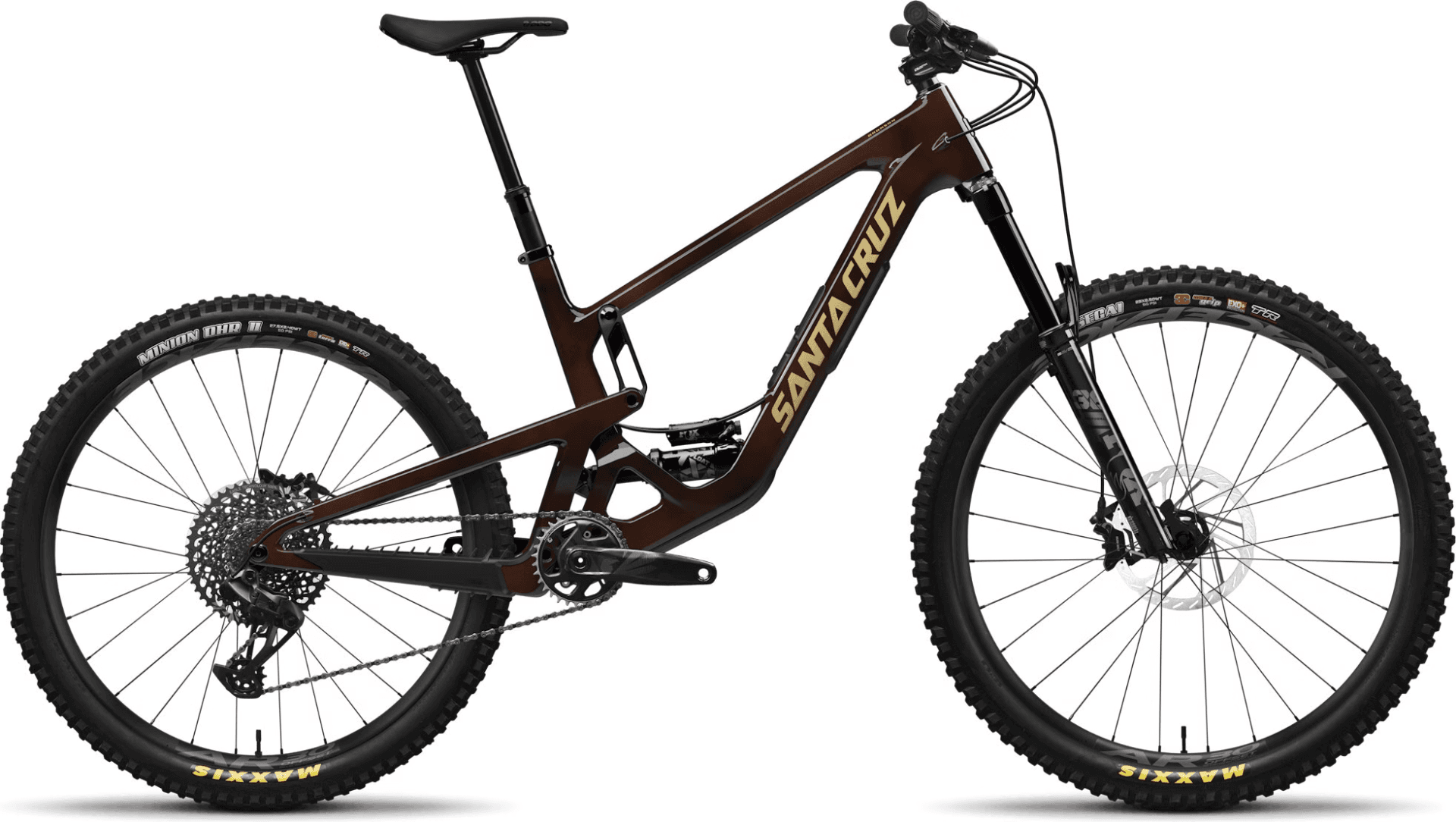 Mountain Bike Enduro – Huez