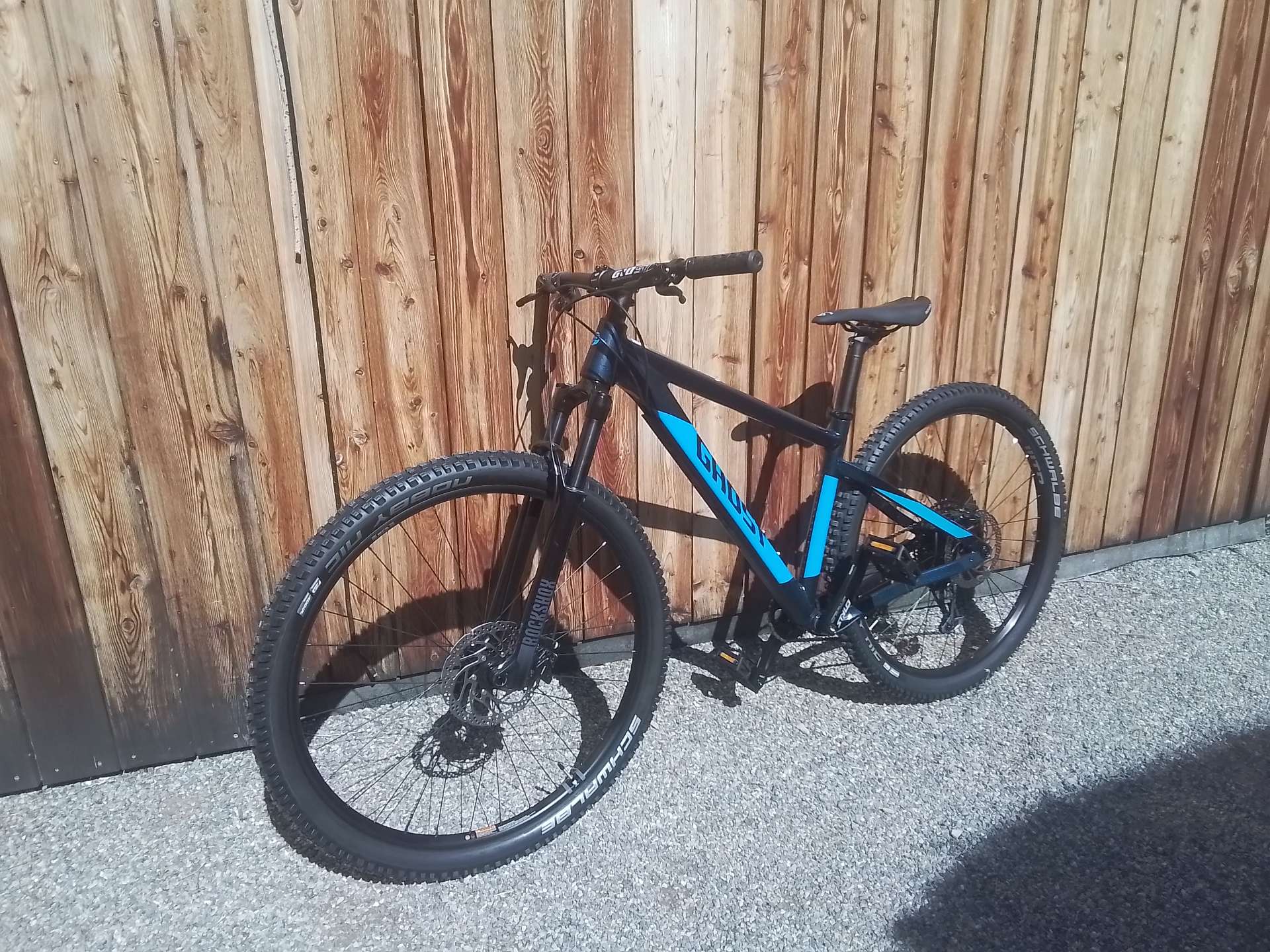 Mountain Bike Size 1.60 - 1.80 m