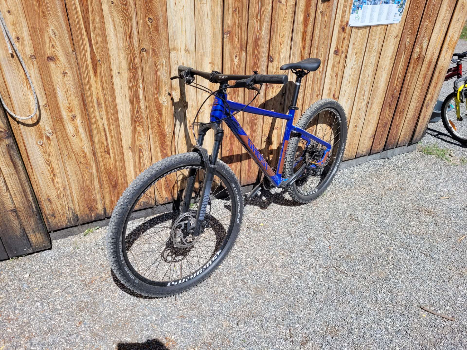 Mountain Bike Size L
