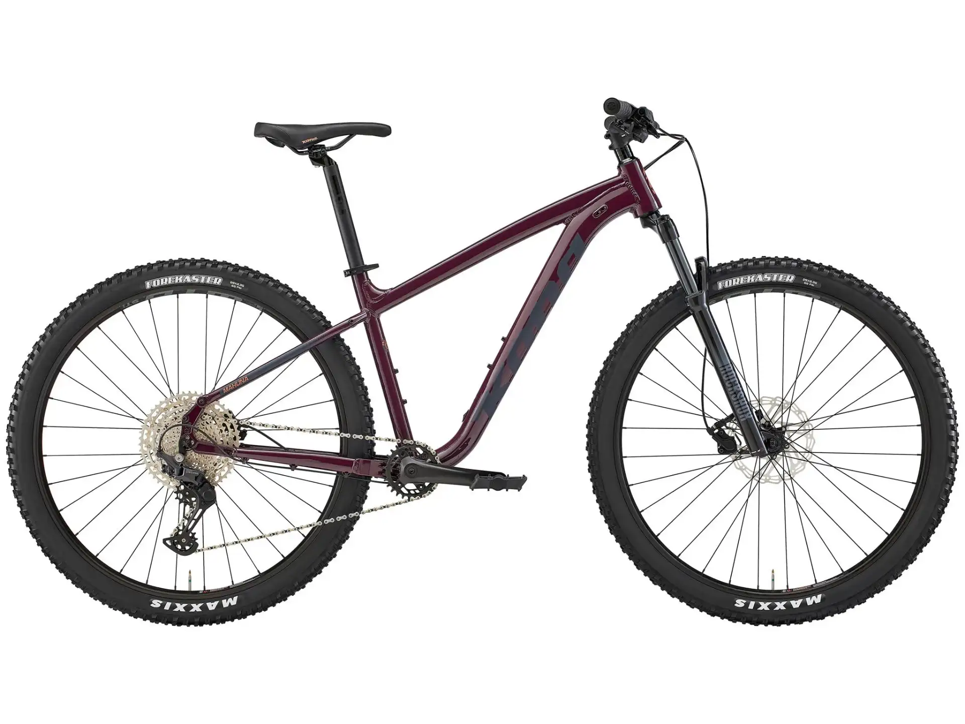 Mountain bike size M