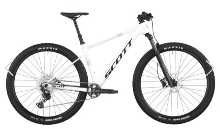 Mountainbike S (5'2"–5'7") (158-170 cm)
